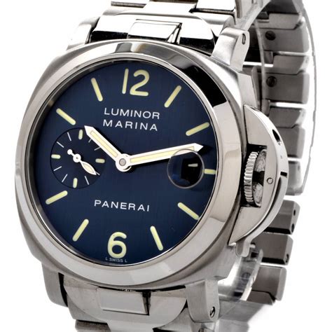 panerai pam1466|luminor marina Panerai automatic price.